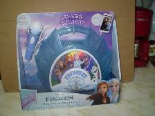 DISNEY FROZEN SING-ALONG BOOM BOX 2013 - NEW- $25