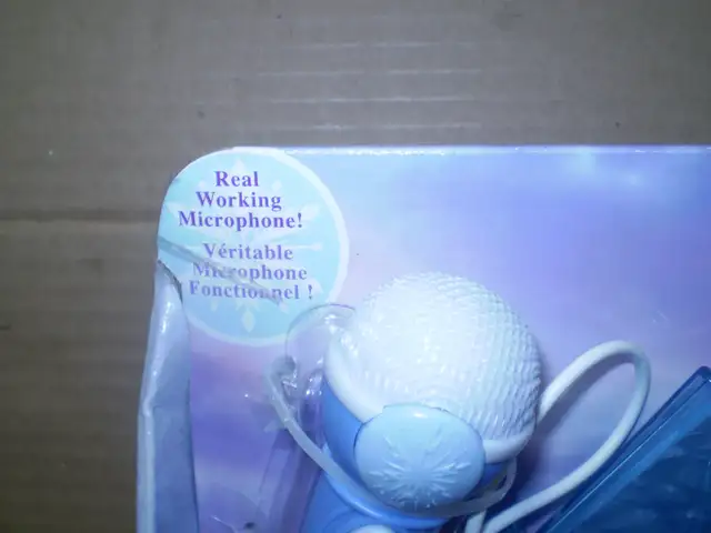 DISNEY FROZEN SING-ALONG BOOM BOX 2013 - NEW- $25 - Photo 3