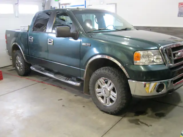 2008 F150 XLT for sale