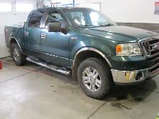 2008 F150 XLT for sale