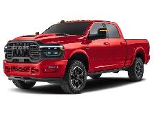 2026 Ram 2500 Rebel