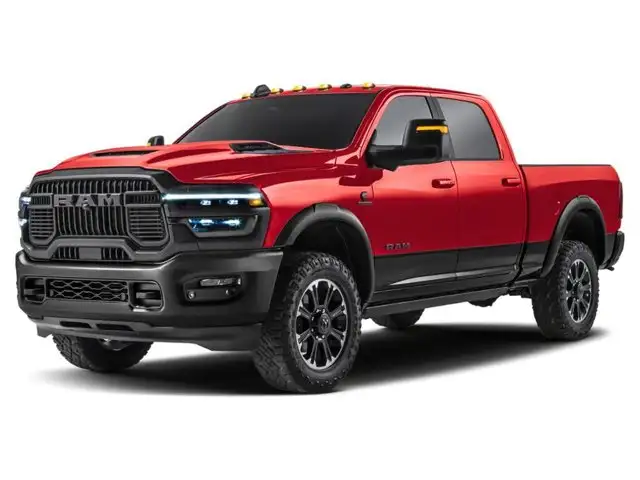 2026 Ram 2500 Rebel - Photo 2