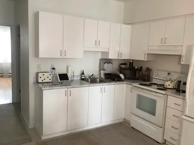 Beau 3 1/2 à louer... - Photo 4