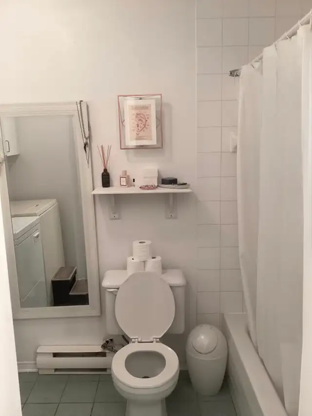 Beau 3 1/2 à louer... - Photo 8