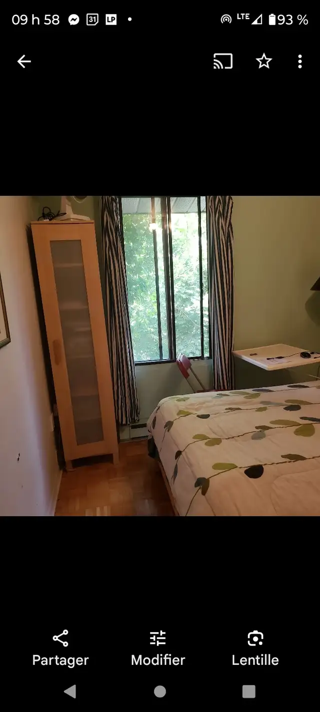 co location métro PRÉFONTAINE