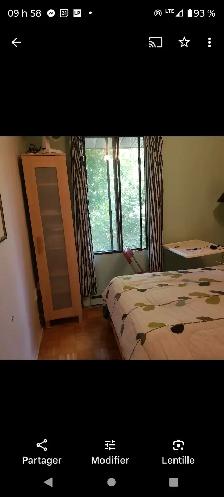 co location métro PRÉFONTAINE