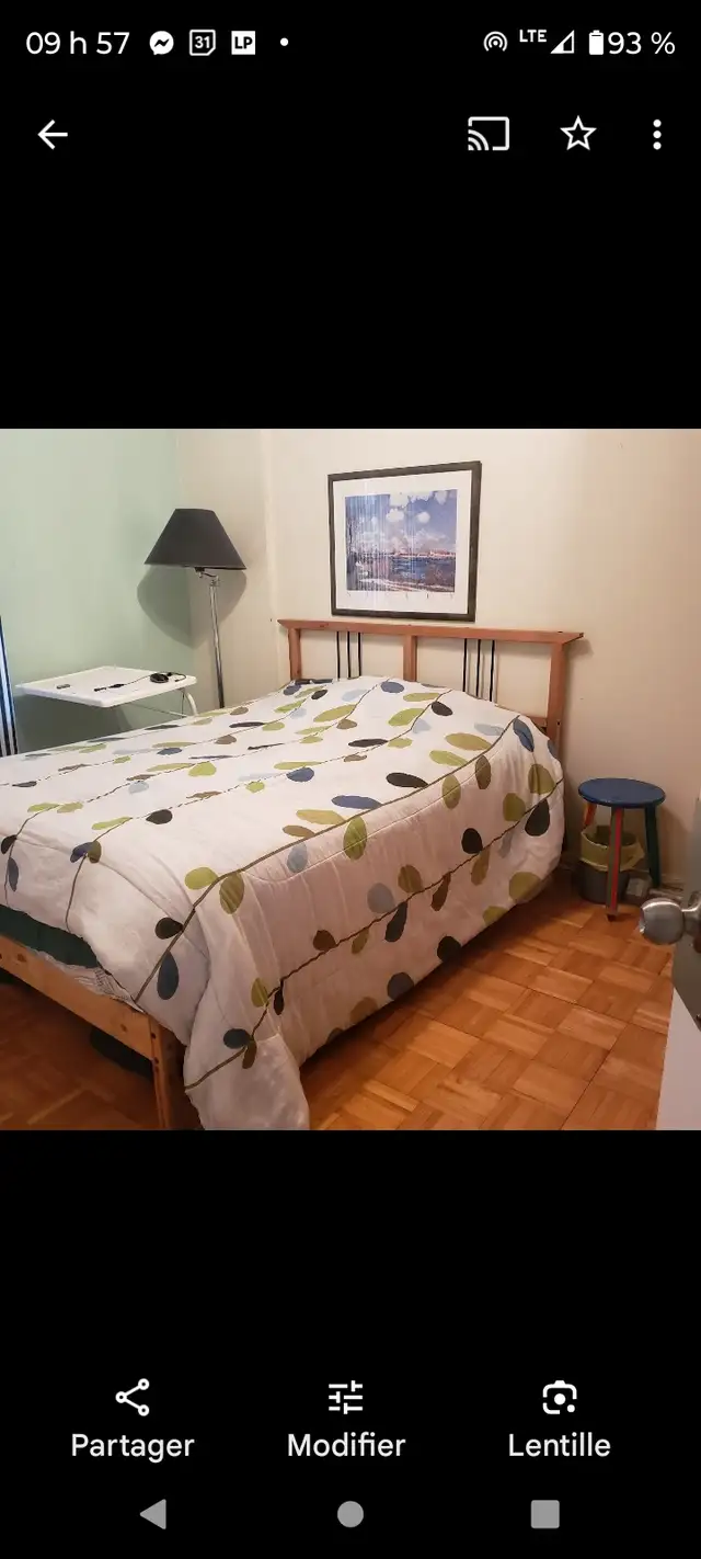 co location métro PRÉFONTAINE - Photo 2