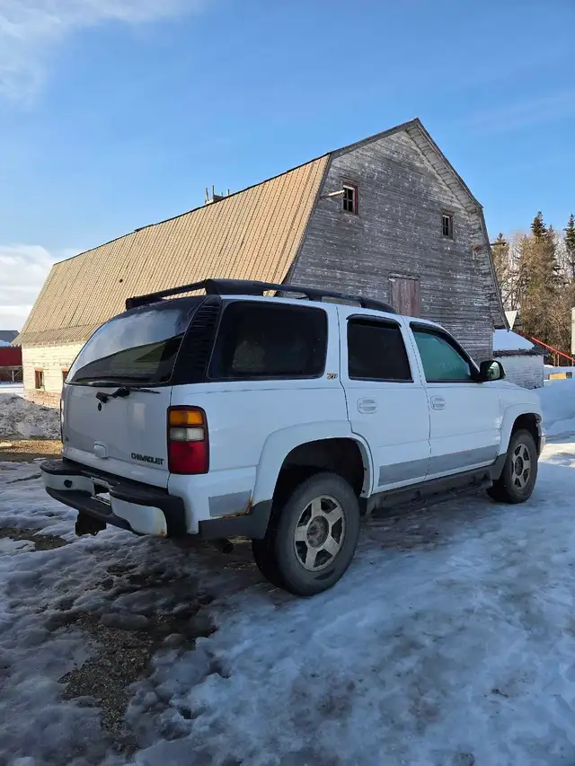 Chevrolet Tahoe Z71 - Photo 3