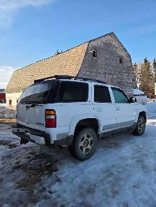 Chevrolet Tahoe Z71 - Photo 3