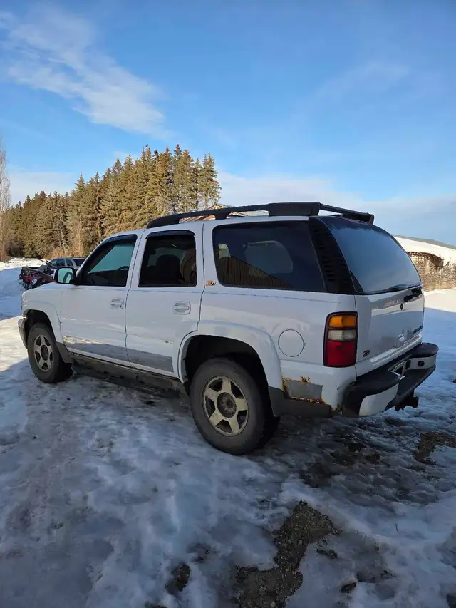 Chevrolet Tahoe Z71 - Photo 4