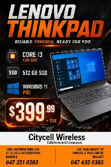 LENOVO THINKPAD