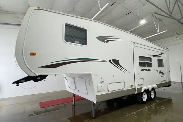 2008 Gulf Stream Conquest 245FBW – Pre-Owned 5th Wheel. - Photo 6
