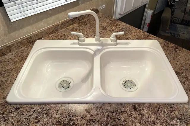 2008 Gulf Stream Conquest 245FBW – Pre-Owned 5th Wheel. - Photo 26