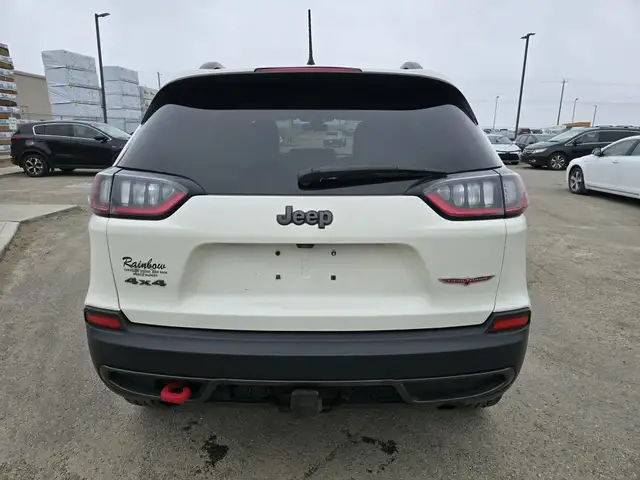 2019 Jeep Cherokee Trailhawk | Leather, Backup Cam - Photo 5