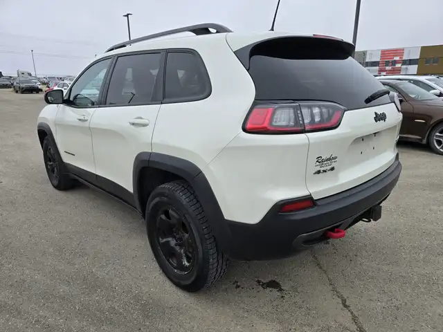 2019 Jeep Cherokee Trailhawk | Leather, Backup Cam - Photo 6