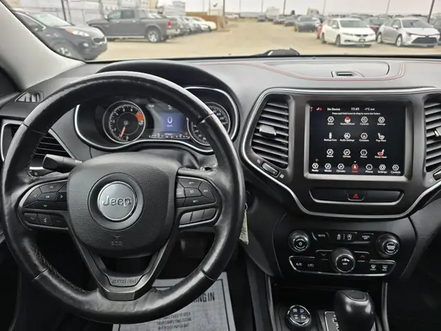 2019 Jeep Cherokee Trailhawk | Leather, Backup Cam - Photo 11