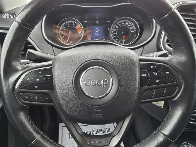 2019 Jeep Cherokee Trailhawk | Leather, Backup Cam - Photo 12