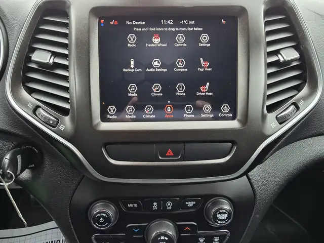 2019 Jeep Cherokee Trailhawk | Leather, Backup Cam - Photo 13