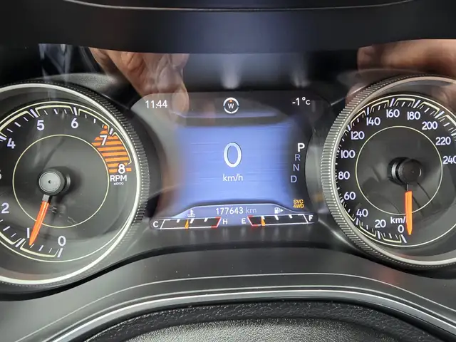 2019 Jeep Cherokee Trailhawk | Leather, Backup Cam - Photo 18