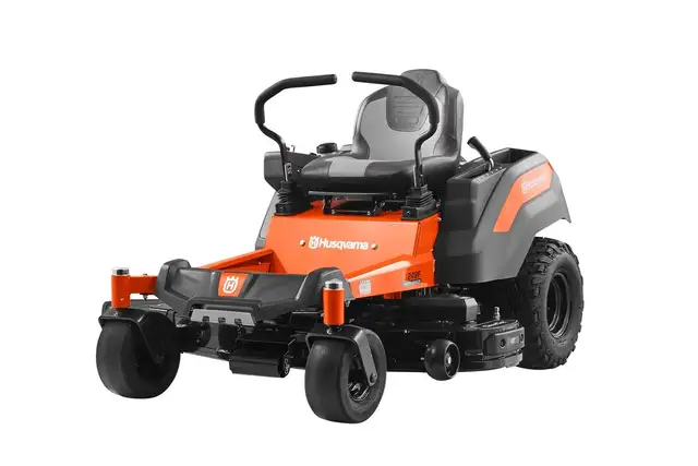 NEW Husqvarna Z248F Zero turn Mower 48' deck - Photo 3
