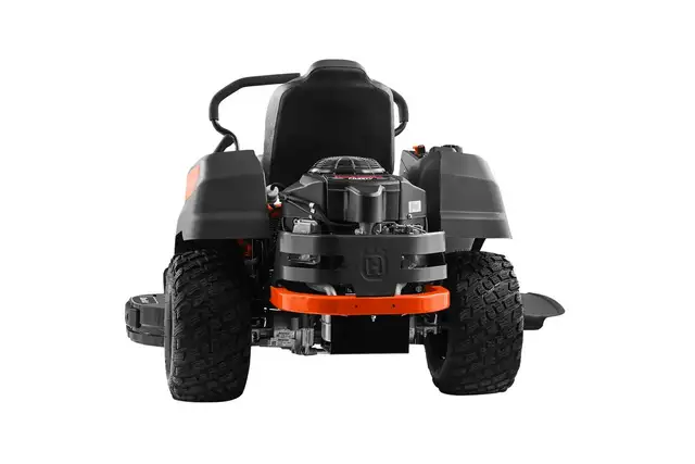 NEW Husqvarna Z248F Zero turn Mower 48' deck - Photo 5