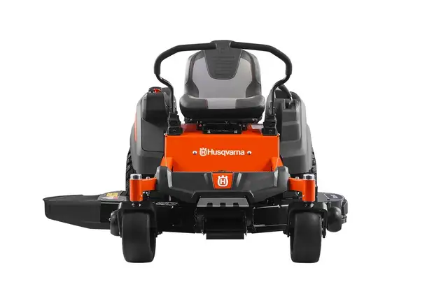 NEW Husqvarna Z248F Zero turn Mower 48' deck - Photo 6