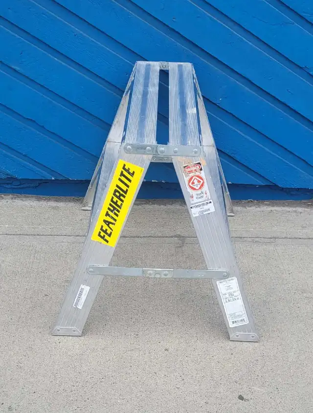 2' Featherlite 3702 Sawhorse (32036060) - Photo 2