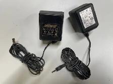 Two 9V POWER SOURCES