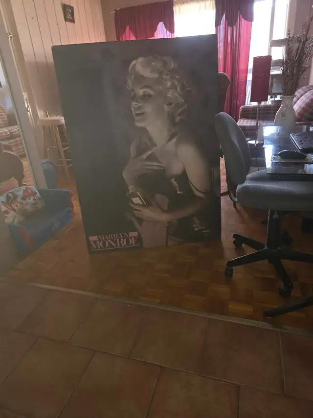 rare cadre Marilyn Monroe - Photo 4