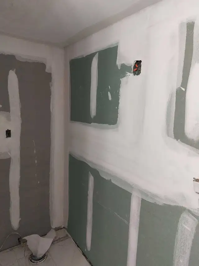 Drywall Repairs - Photo 2