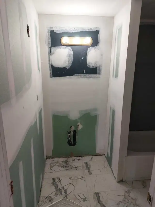 Drywall Repairs - Photo 3