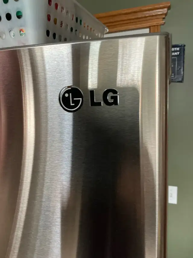$500 - LG French Door Fridge/Freezer