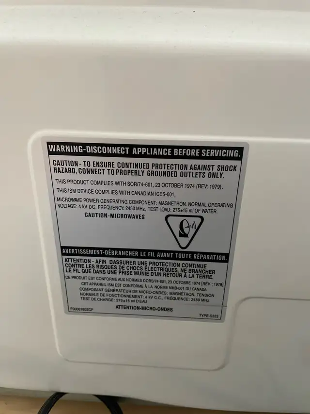 $500 - LG French Door Fridge/Freezer - Photo 6