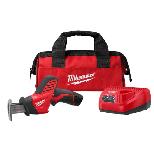 Milwaukee 2420-21 M12 HACKZALL Cordless Reciprocating Saw Kit