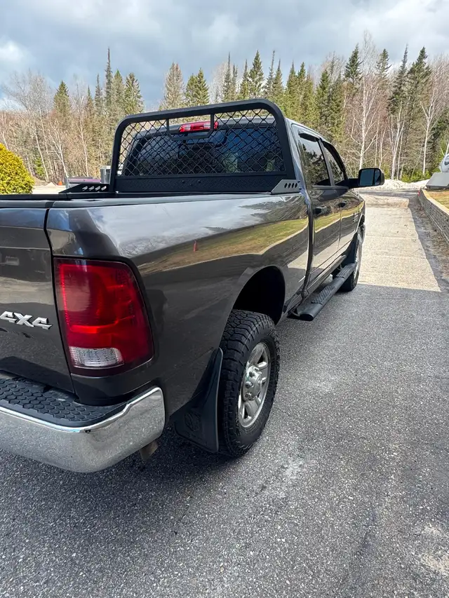 2018 RAM 2500 - Photo 3