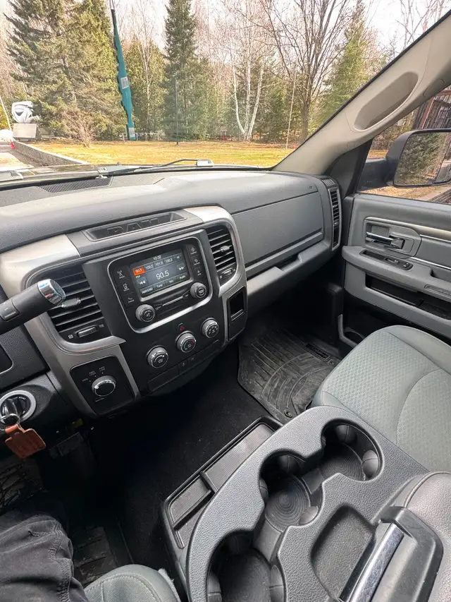 2018 RAM 2500 - Photo 6