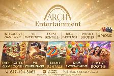 Event  Activities & Equipment