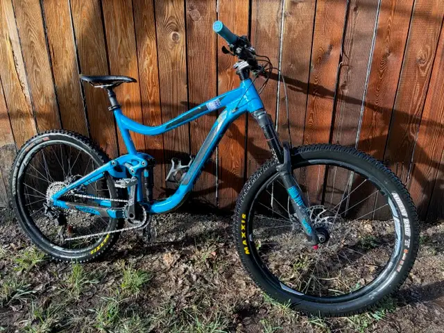 2018 XL Giant Reign Mountain Bike - Photo 2