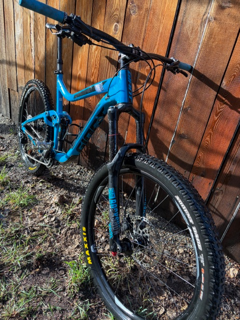 2018 XL Giant Reign Mountain Bike - Photo 5
