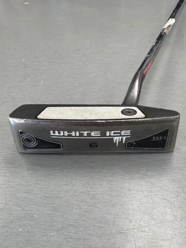 Odyssey White Ice 6 Putter - RH - Photo 2