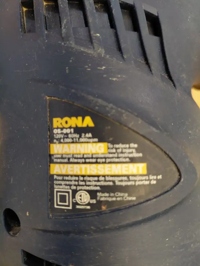 OUTILS ÉLECTRIQUES À VENDRE - Photo 7