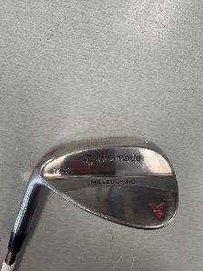 TaylorMade Milled Grind 60degree Wedge - LH