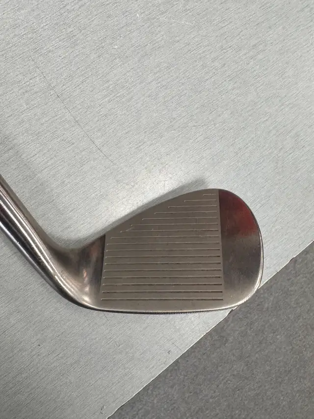 TaylorMade Milled Grind 60degree Wedge - LH - Photo 3
