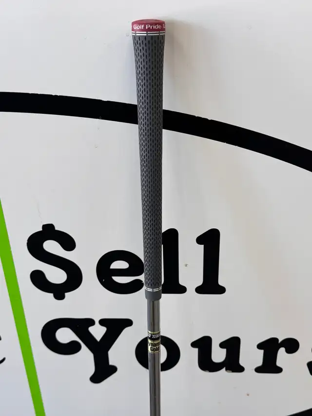 TaylorMade Milled Grind 60degree Wedge - LH - Photo 4