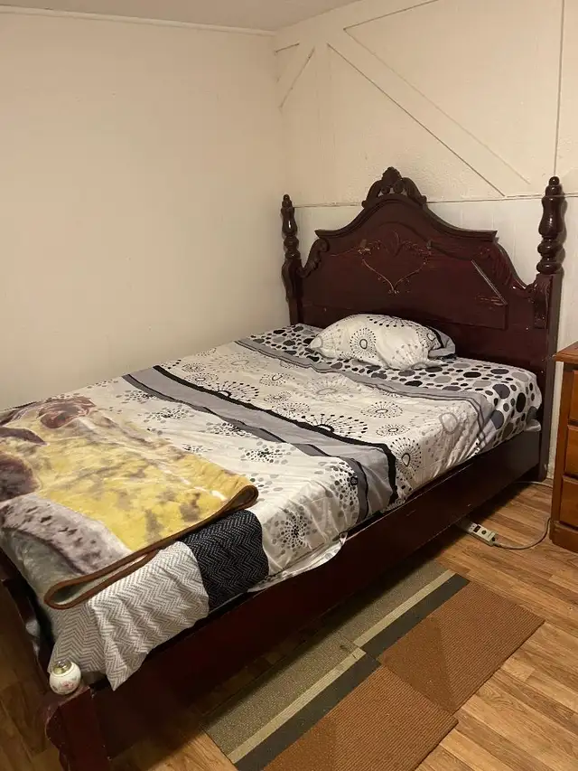 Private room fully furnished (BASEMENT GIRL ONLY) Malton  $600. - Photo 3