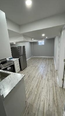 Spacious 2 Bedroom Legal Basement available with 2 Parking spots