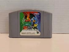 N64 Pocket Monsters Stadium - Japanese- Pokémon Stadium