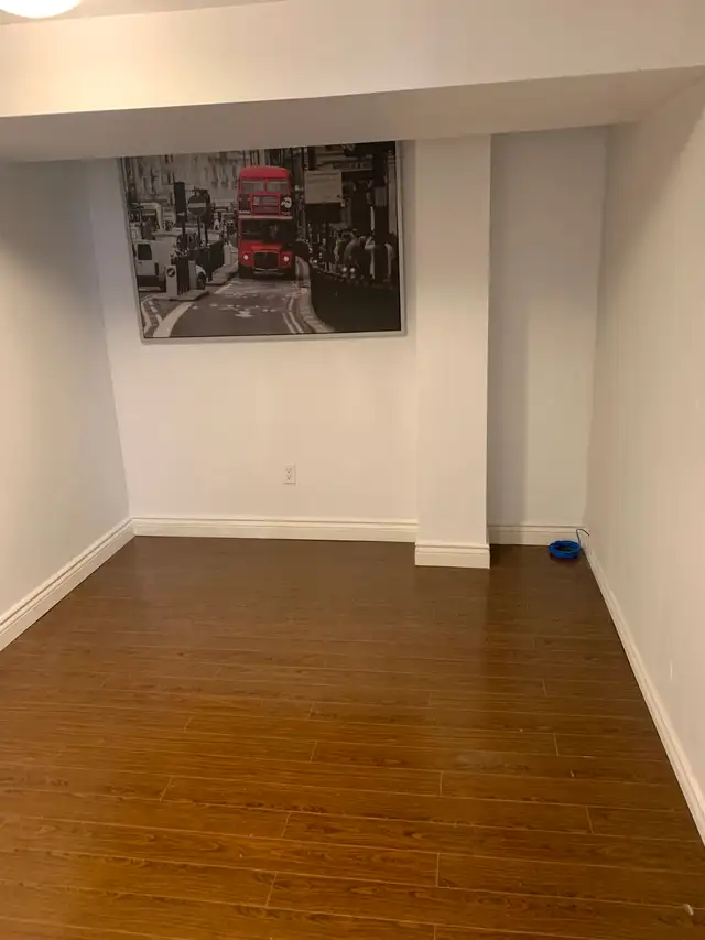 one bedroom basement for rent - Photo 3