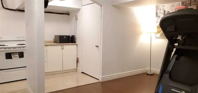 one bedroom basement for rent - Photo 4