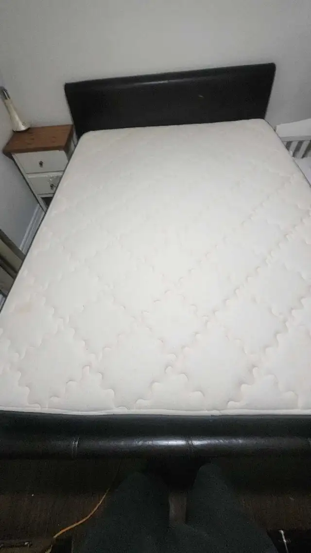 Queen Size Pillow Top Mattress - Photo 4